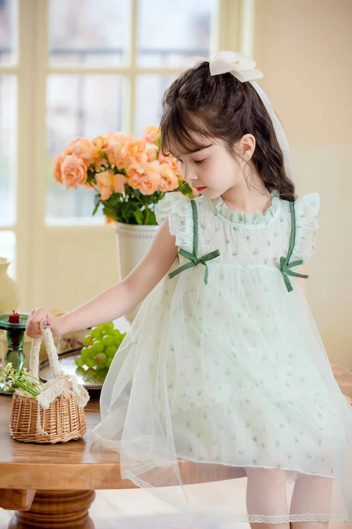 【东东童装】2023新款裙子