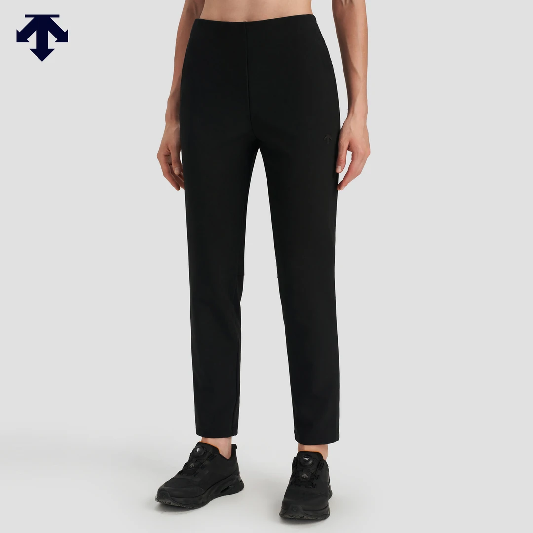 DESCENTE迪桑特WOMEN’S TRAINING女士梭织运动长裤新 D4332TWP33A