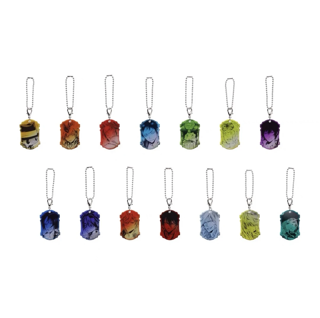 【家庭教师】天野明展金属挂件