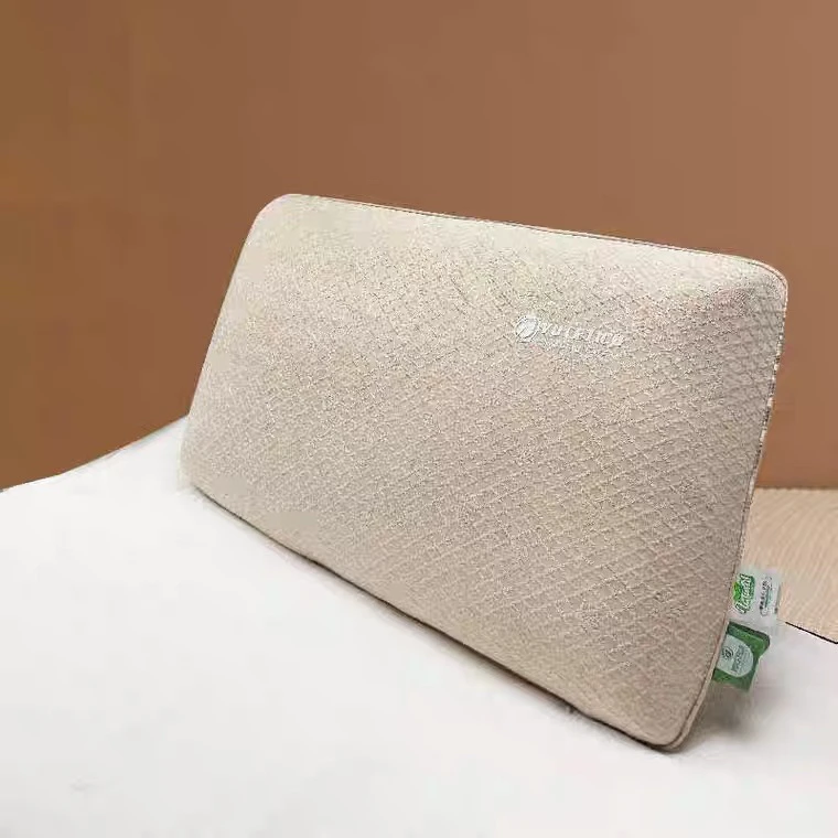 【舒绒】乳胶枕60*40cm青年枕成人回弹单人可拆