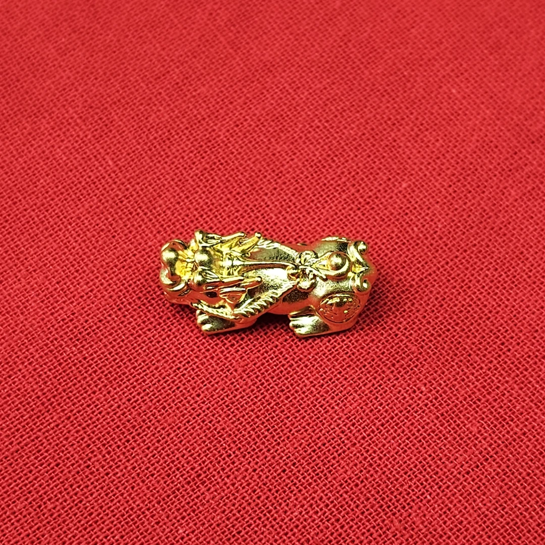 足金999貔貅（配件）-XT2094