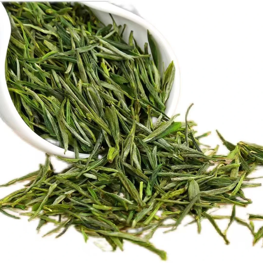 山壳佬安徽特产岳西翠兰新茶