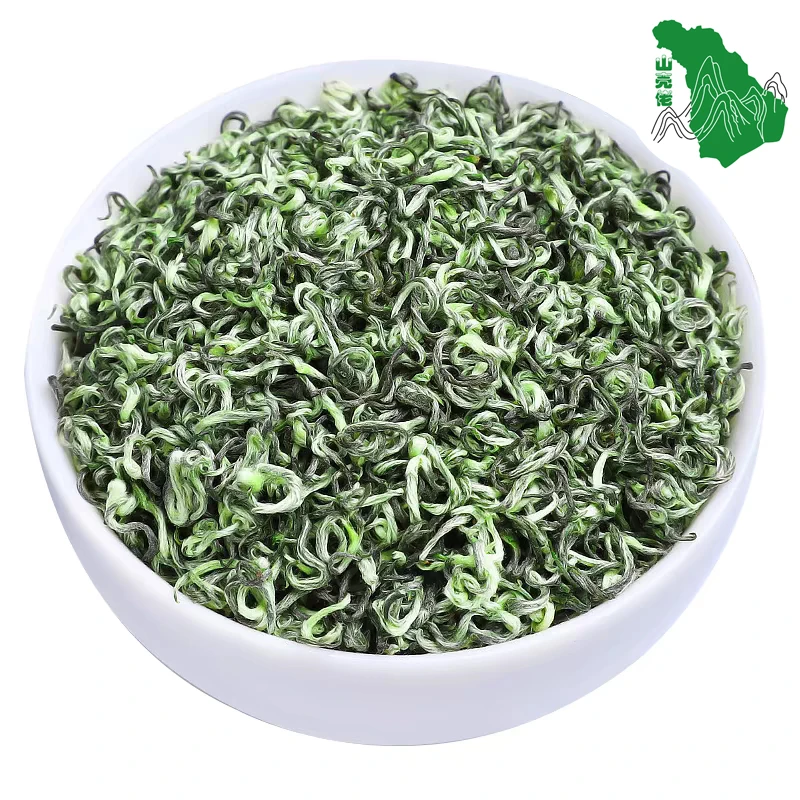 288#2024年头采新茶碧螺春绿茶明前春茶浓香耐泡50g起[山壳佬]