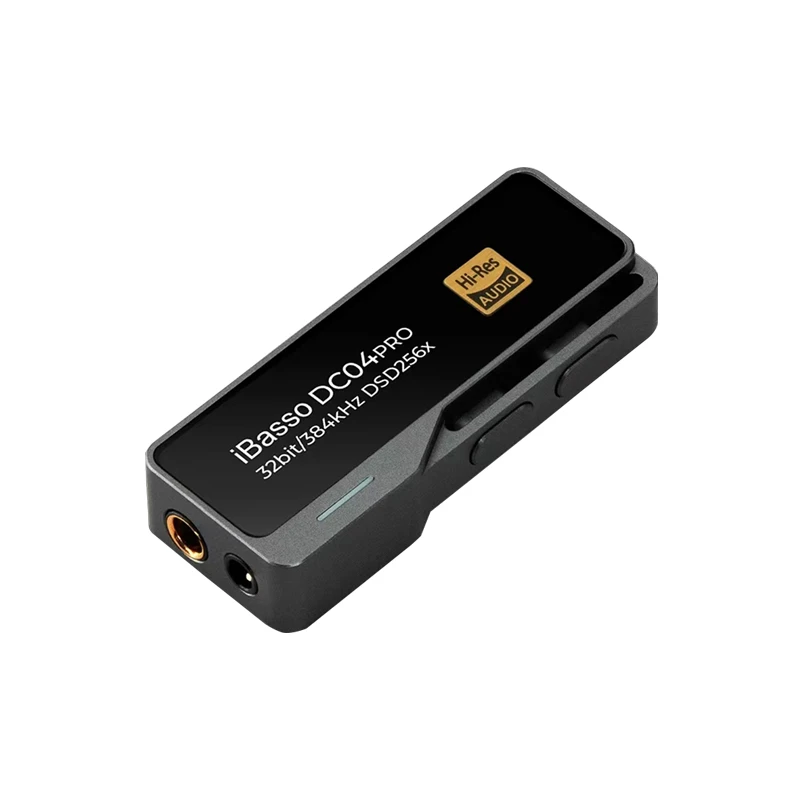 iBasso/艾巴索DC04PRO解码耳放一体机