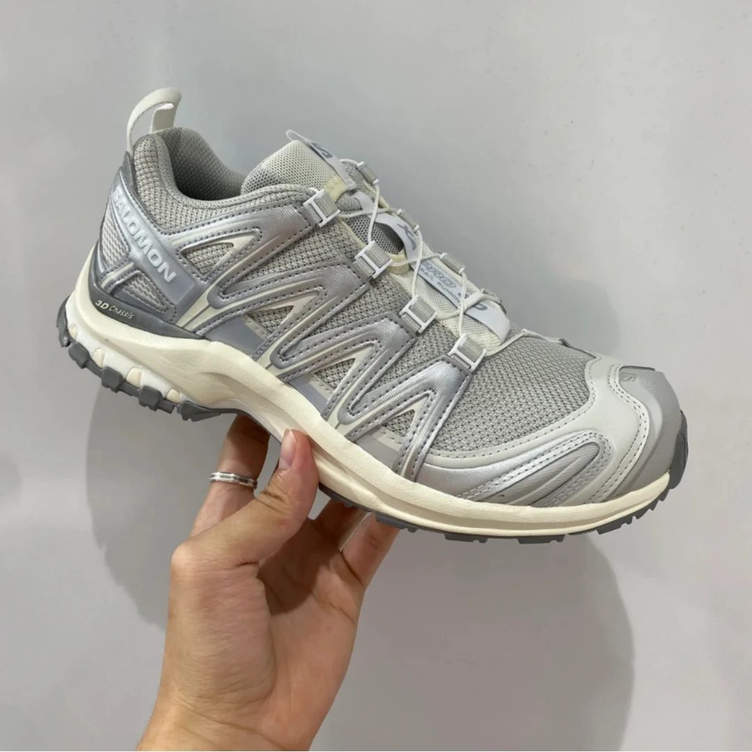 SALOMON萨洛蒙Xa pro3D黎明蓝低帮运动户外功能鞋477736男鞋女鞋