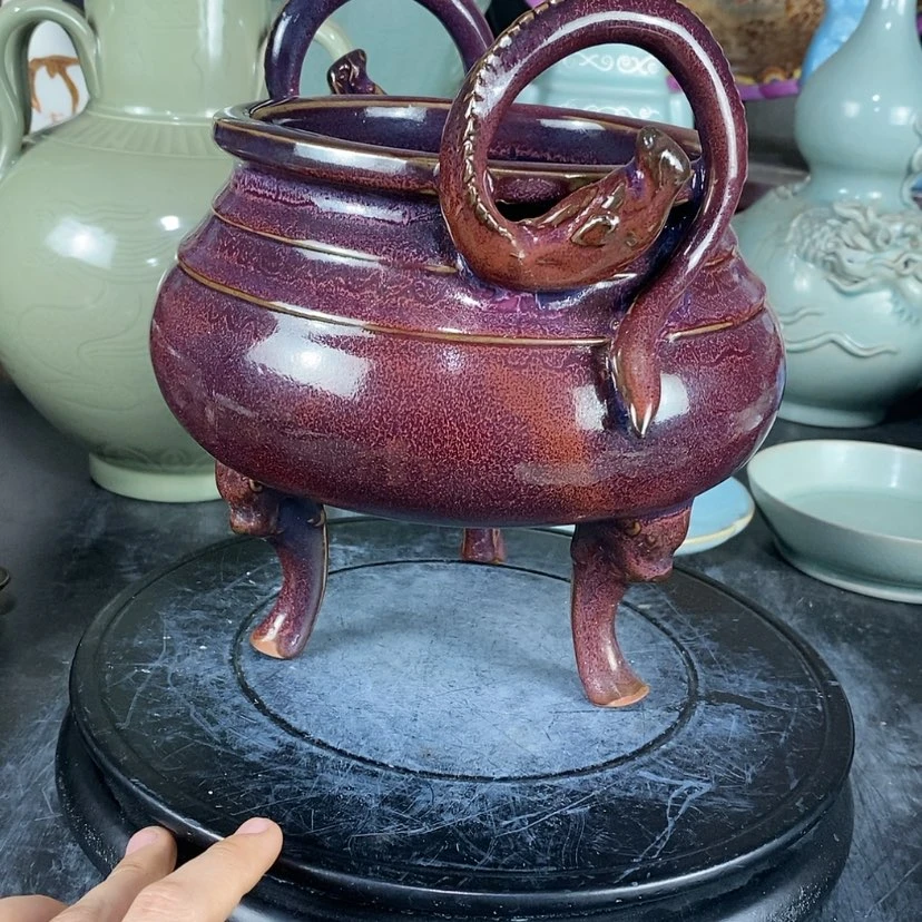 【闪购商品】密胺瓶古**观