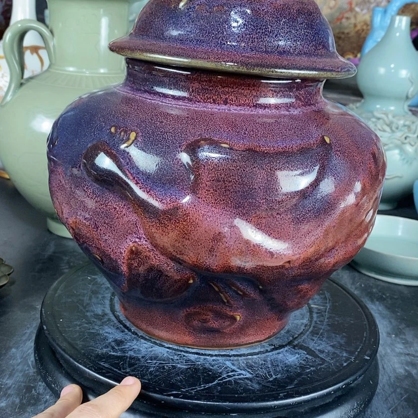 【闪购商品】密胺瓶古**观