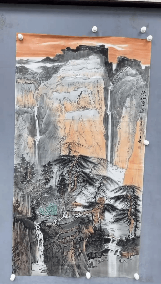 【闪购商品】绘画21原作178×96