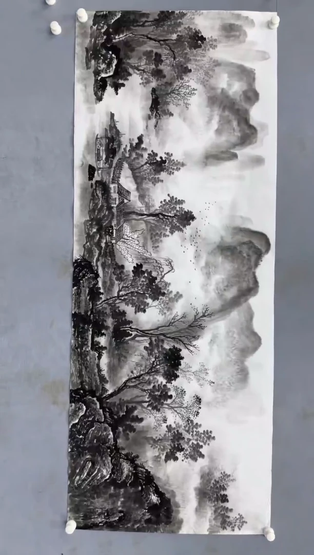 【闪购商品】绘画张玉宏-十级灯牌粉丝福利