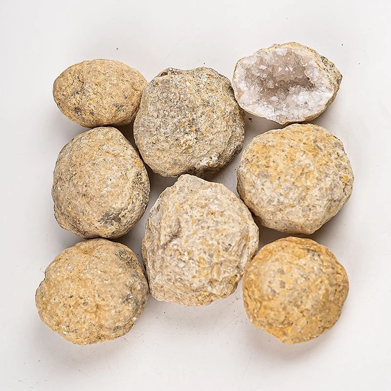 摩洛哥晶洞摆件专拍链接