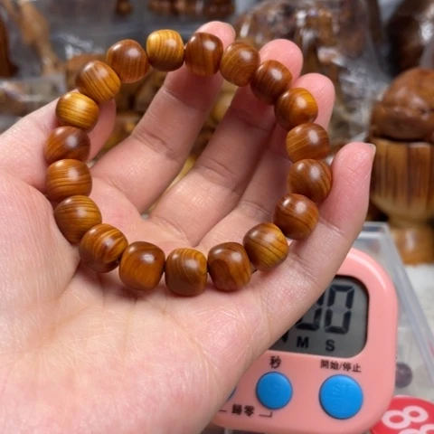【闪购商品】柏木（崖柏）高油手串