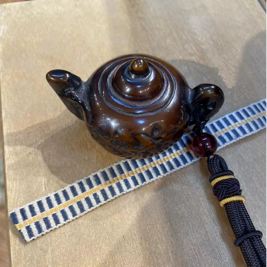 【闪购商品】把把壶手把件 P3503 A