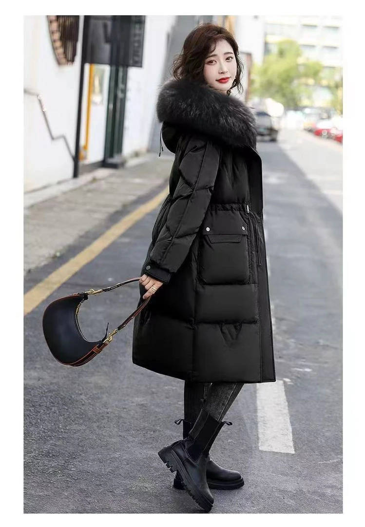 【仟慕家精品女装】冬季防寒加厚保暖精品女装