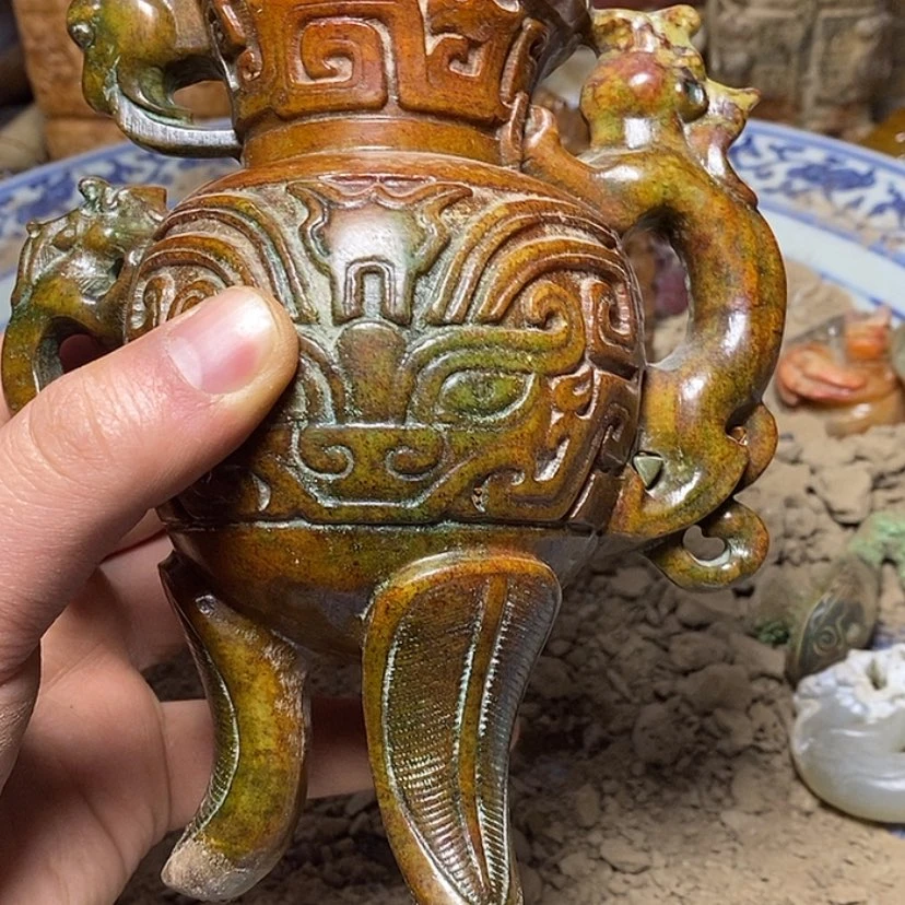 【闪购商品】底槽青茶宠