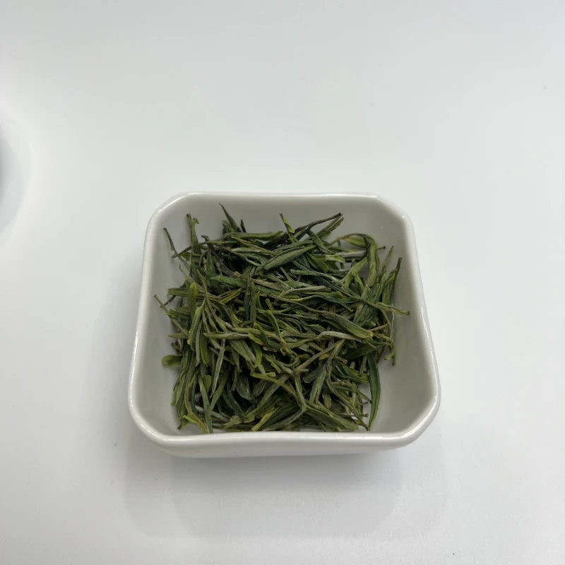 2025年新茶黄山毛峰土种滋味醇正茶原产地高山云雾绿茶