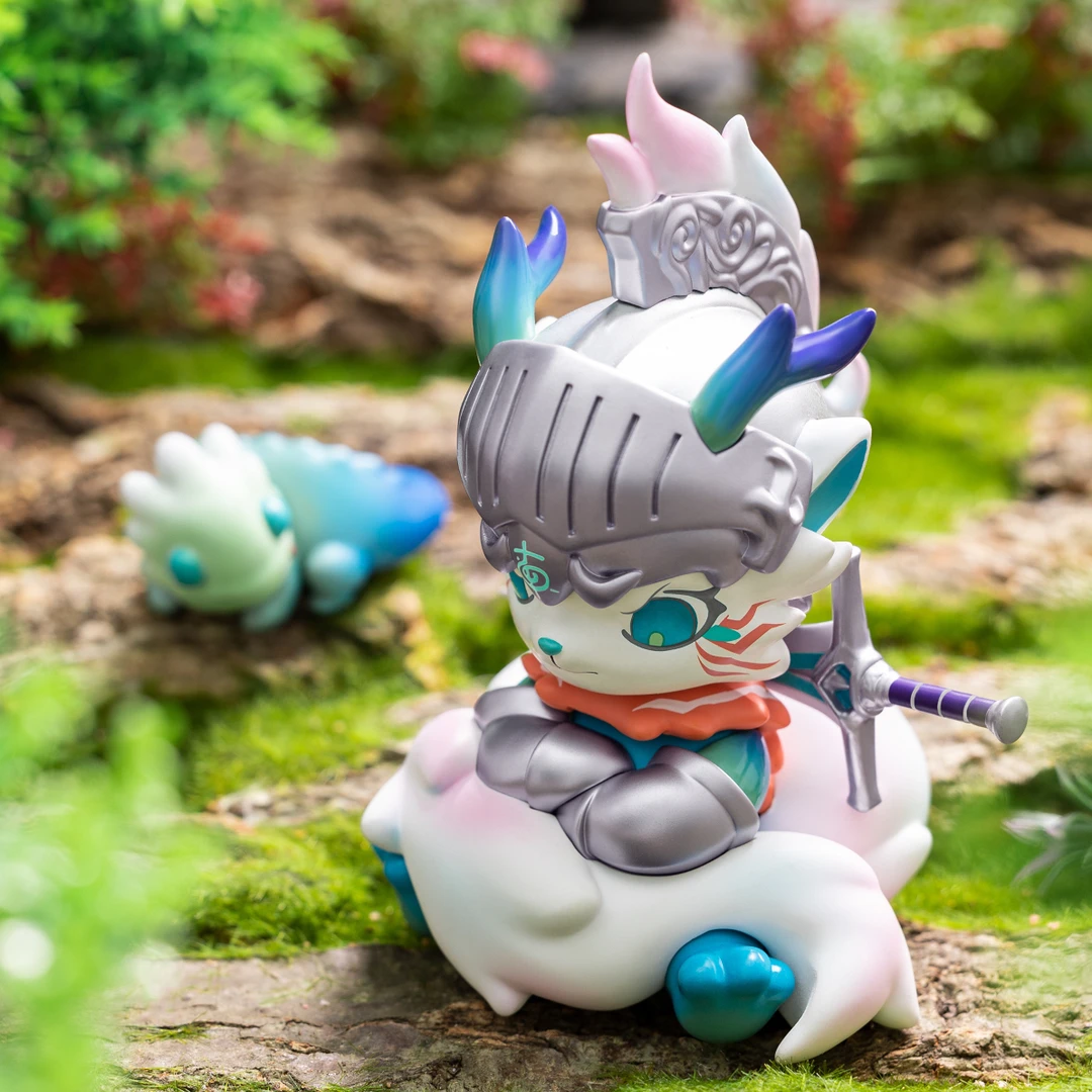 【夜雨】潮玩手办直播专属链接（请勿乱拍 对号入座）