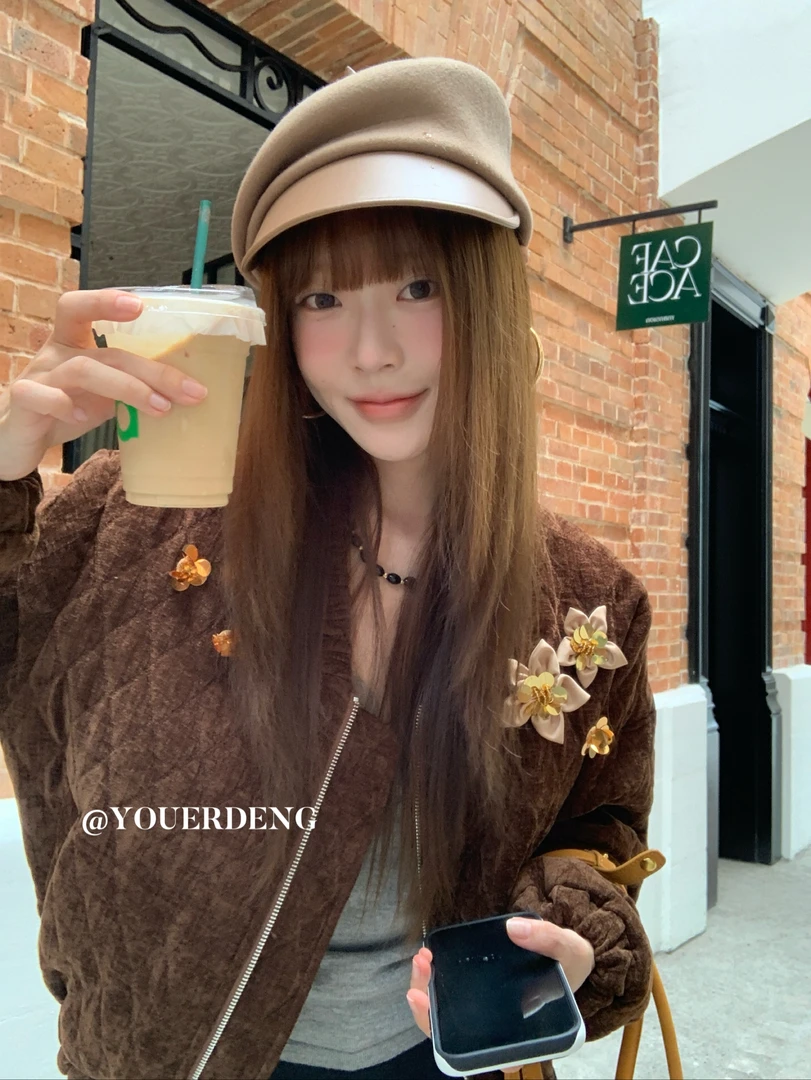 老板娘 线买手店款设计师外套 集合