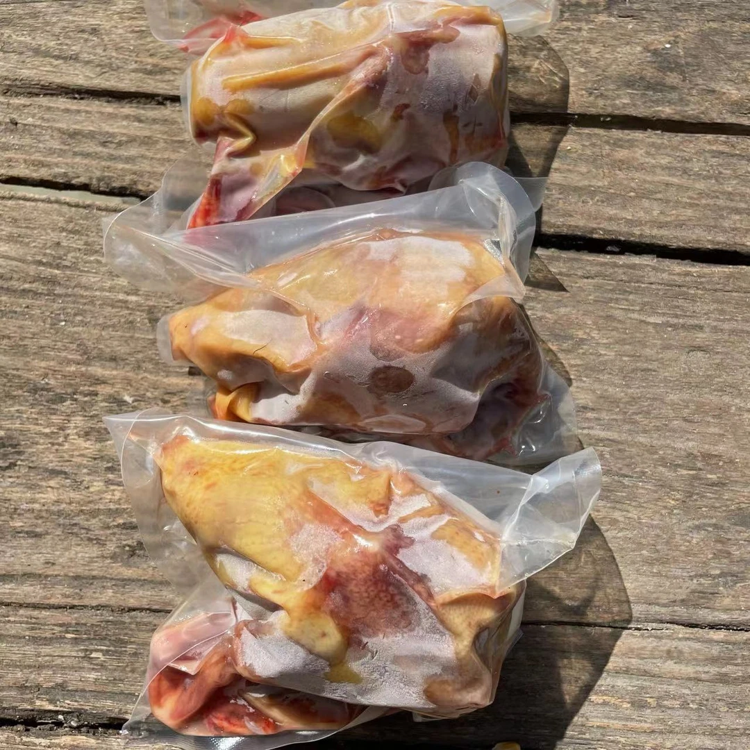 杂粮乳鸽新鲜宰杀当天发货3只装顺丰发货