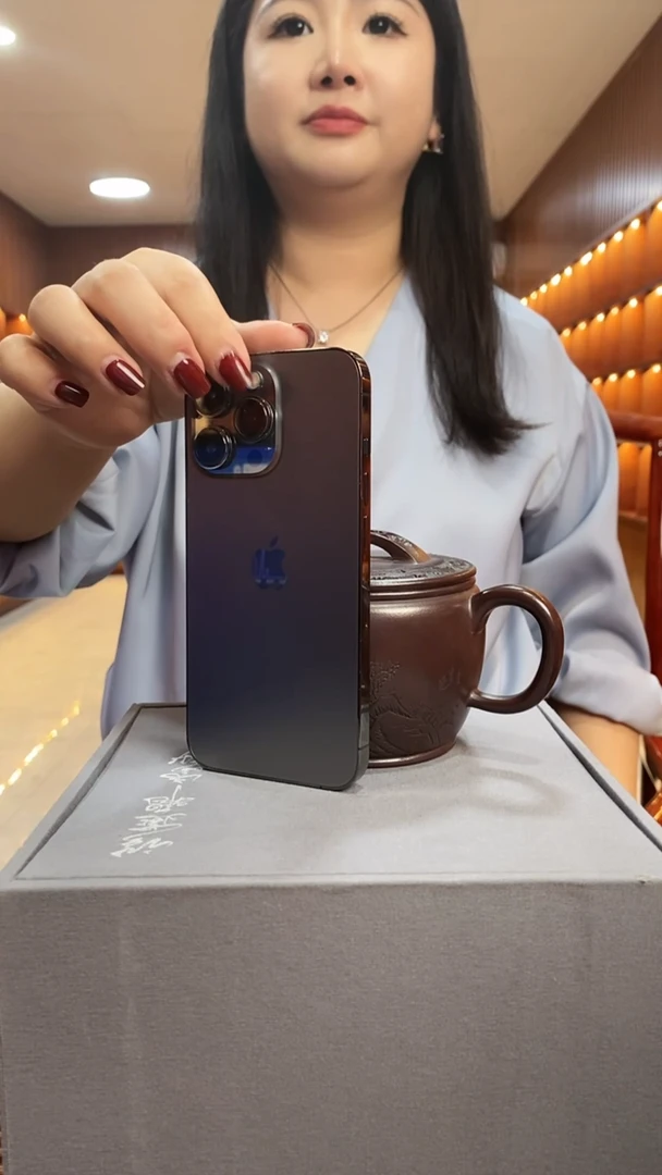 【闪购商品】紫砂茶壶观山汉瓦家藏茄皮紫砂壶