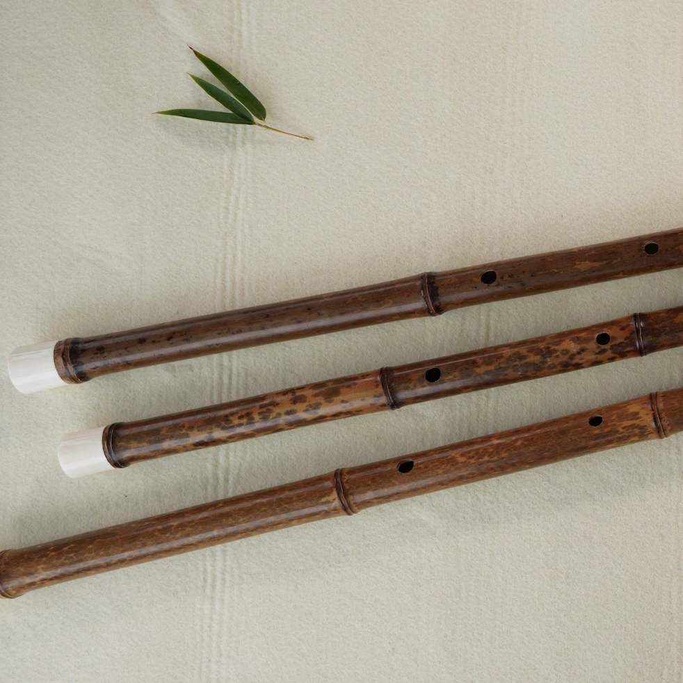 师娘来了｜湘妃竹 斑竹笛子 丁志刚亲制 可个性化定制