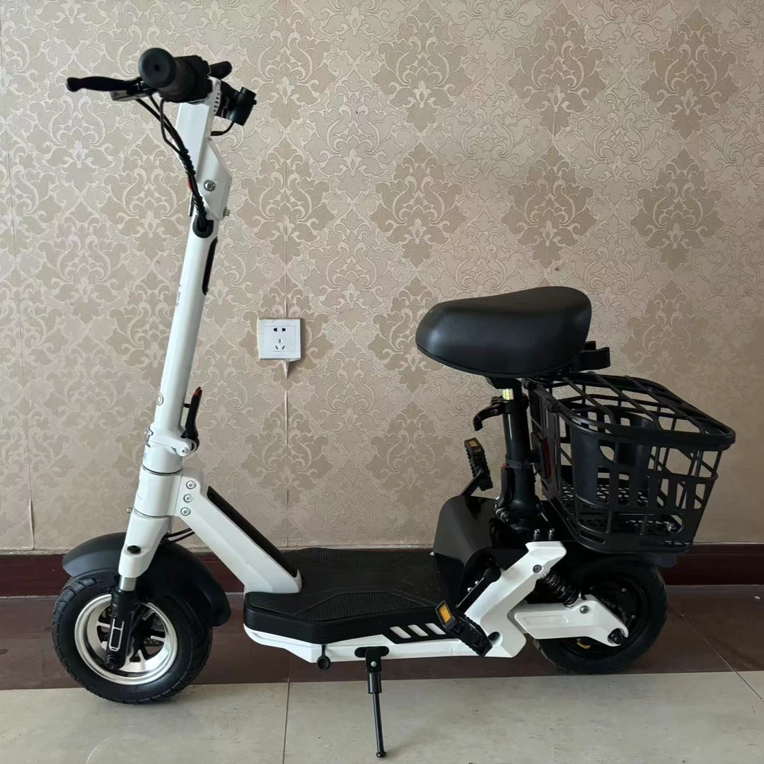 多功能时尚好用日常电动车折叠款车架自行车好用架1