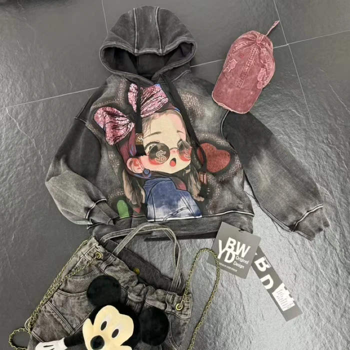 八店（ 205-299）新款潮牌上衣休闲外套