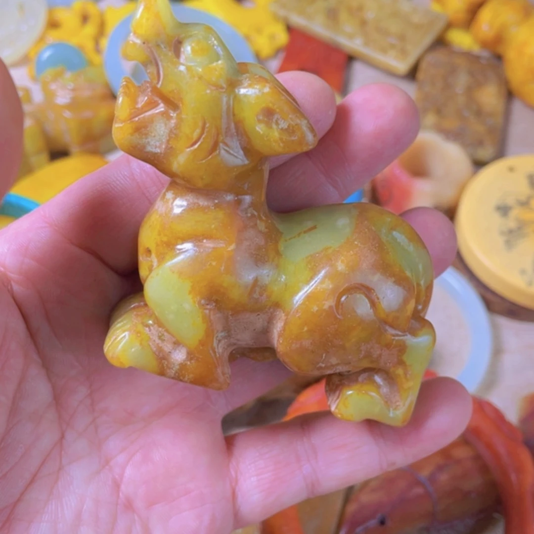 【闪购商品】白玉菩提吊坠