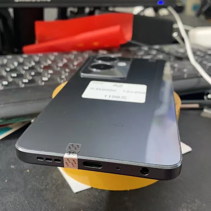 9新 OPPO A2双卡备用全面屏12+256