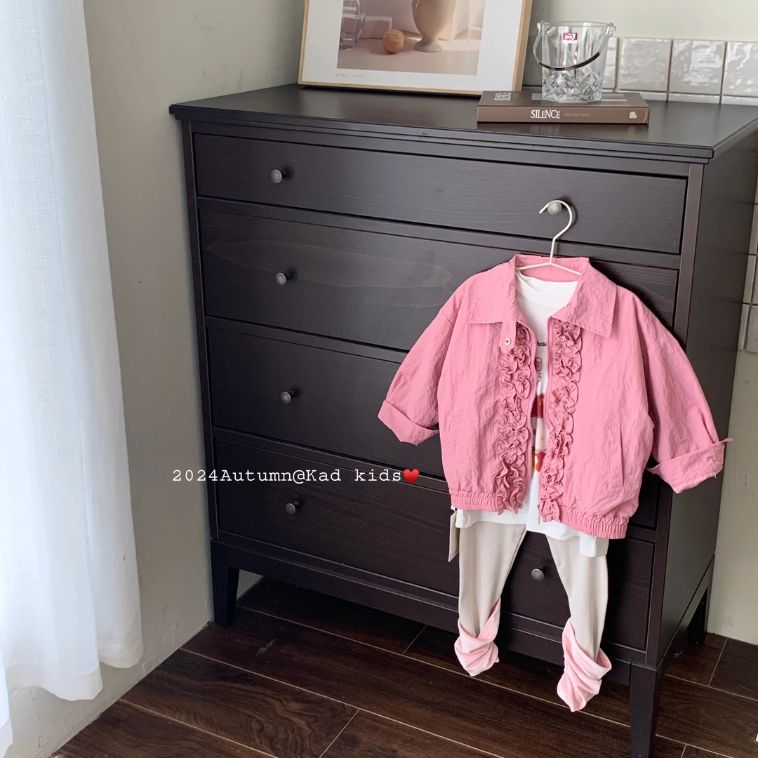 [特惠]K1215-花边夹克+K1235-丝绒袜套打底裤