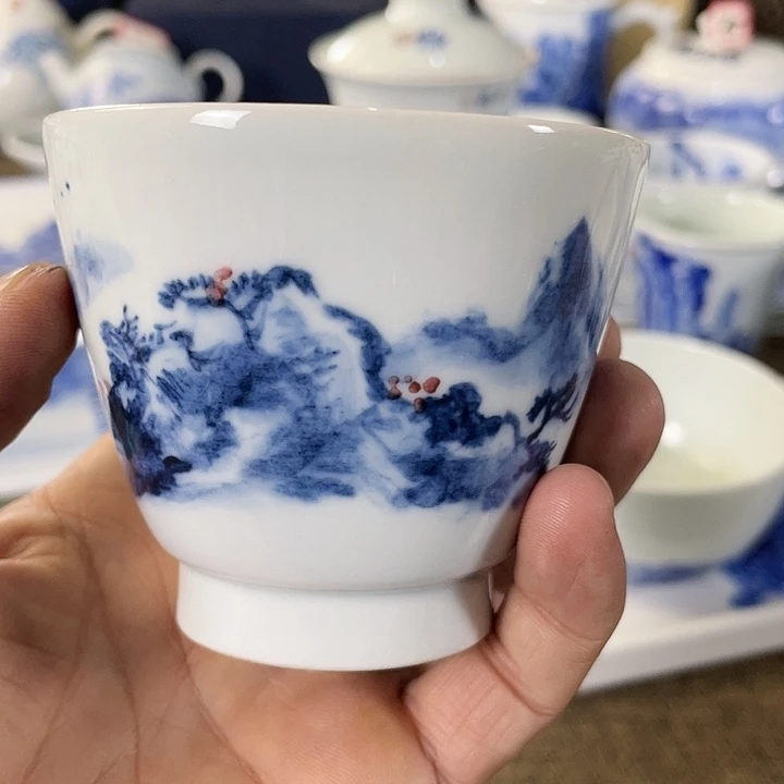 景德镇陶瓷艺术家作品