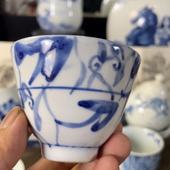 景德镇陶瓷艺术家作品集