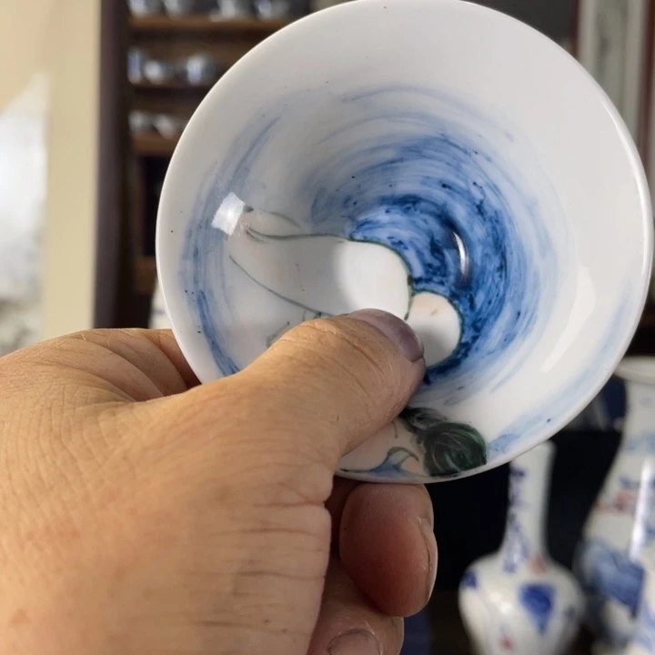 景德镇陶瓷艺术家作品