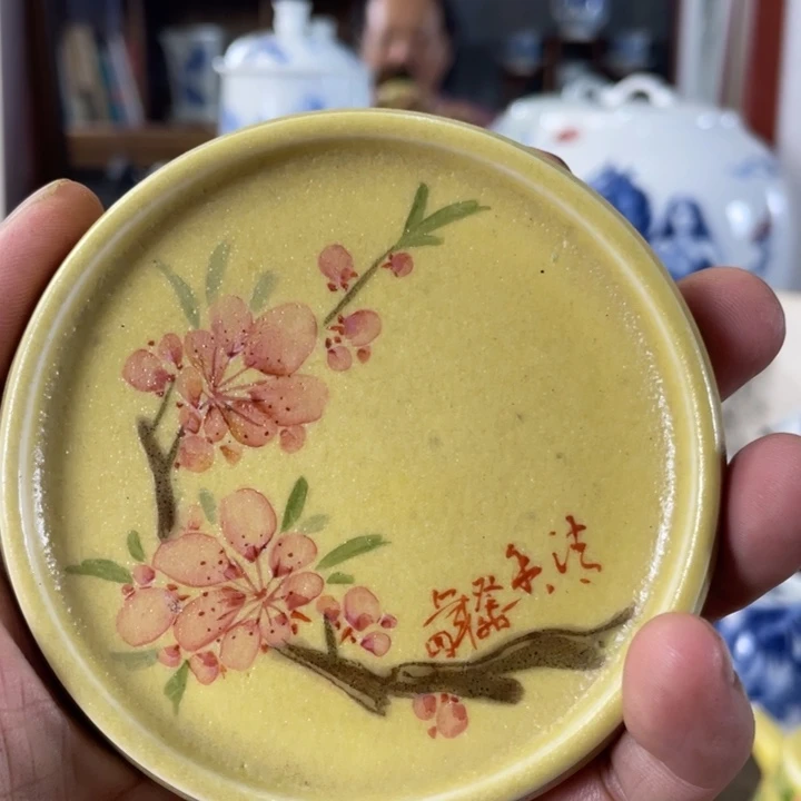 景德镇陶瓷艺术家作品