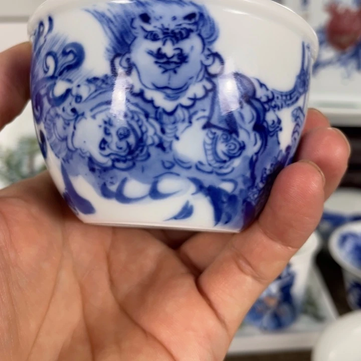 景德镇陶瓷艺术家作品集