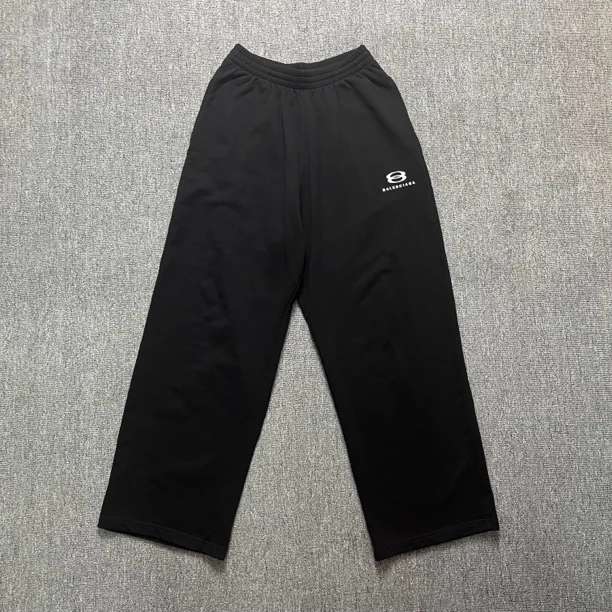 Balenciaga 双环刺绣运动卫裤/XS码/存放/11592