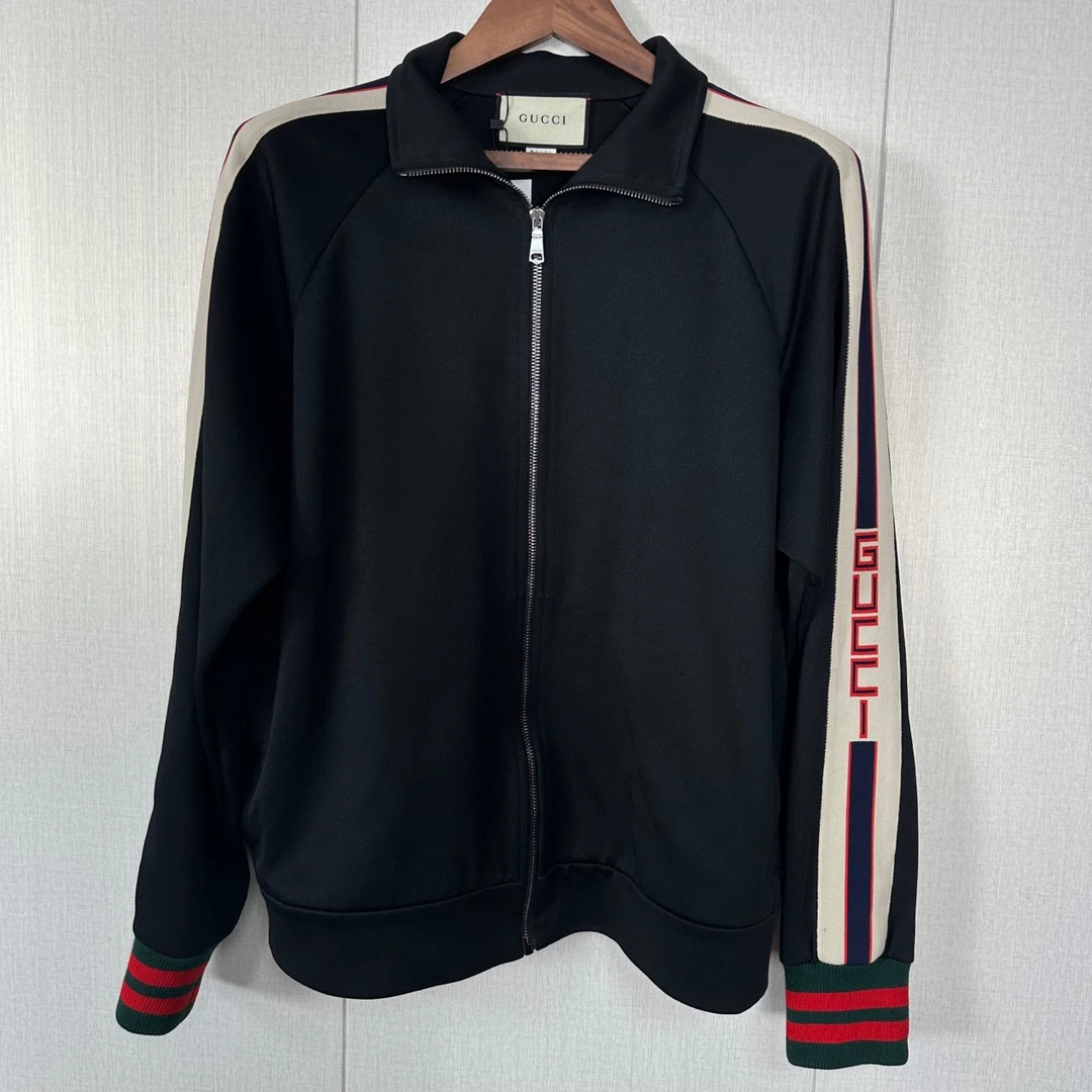Gucci 经典校服外套/M码/98新/10320