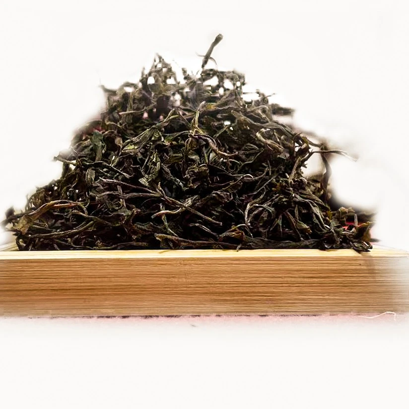 2024年白莺山二嘎子单株头春200克【普洱生茶】