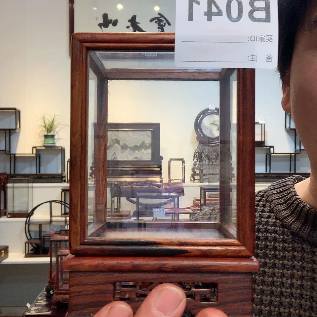 【闪购商品】紫砂.041