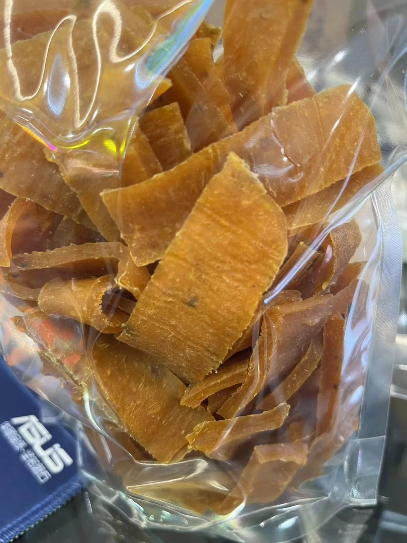 浏阳金桔红薯片500克