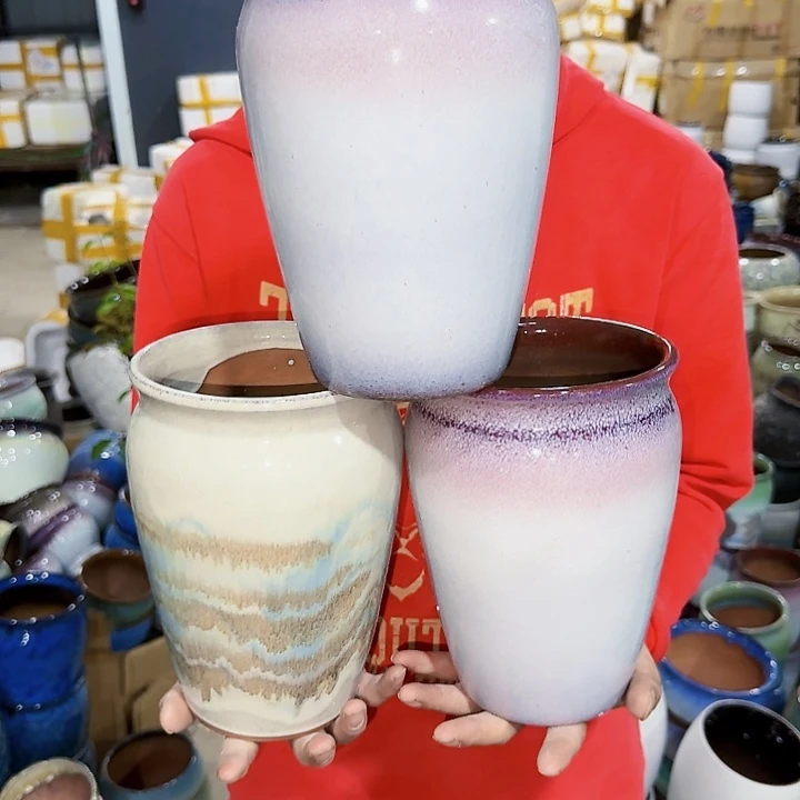 红陶高度20口13.5啦啦