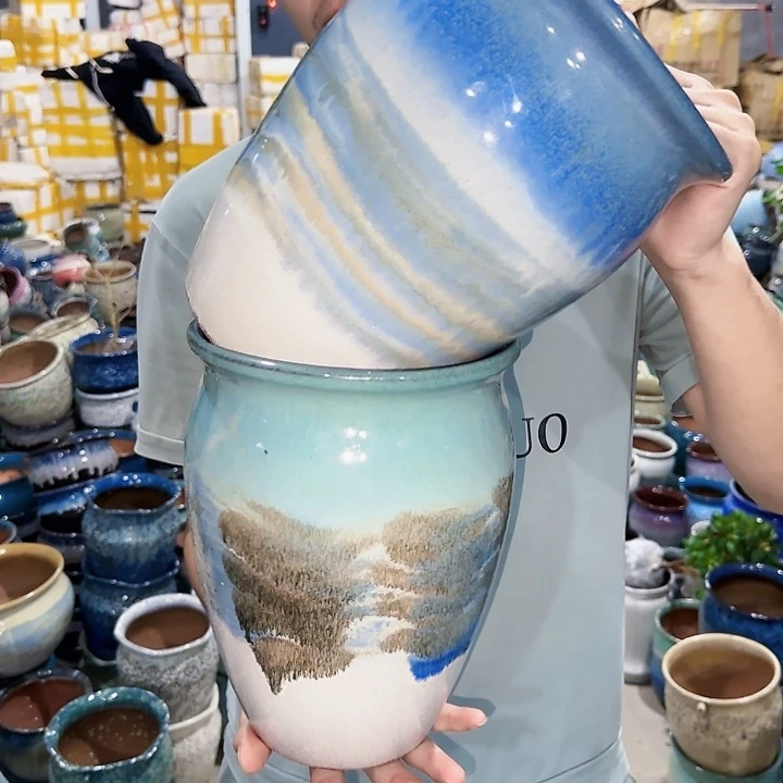 红陶20CM（含）-50CM（不含）