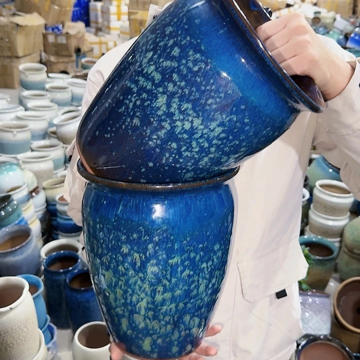 红陶20CM（含）-50CM（不含）高度24口18