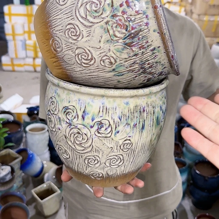 红陶20CM（含）-50CM（不含）高度