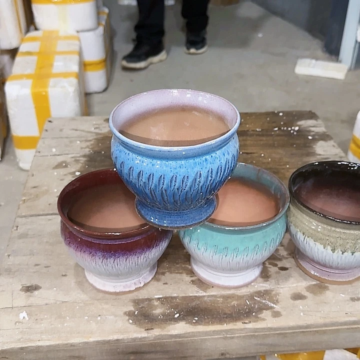 红陶20CM以下微瑕