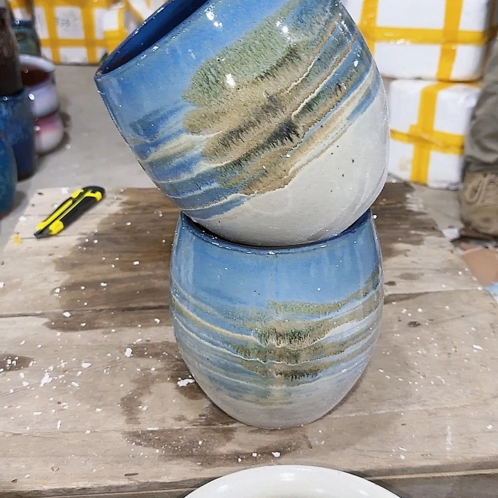 红陶20CM以下高度