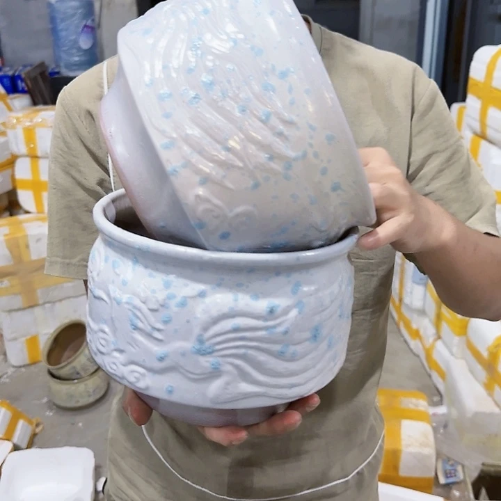 红陶20CM以下高度