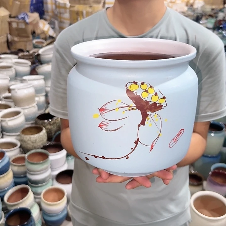 红陶20CM（含）-50CM（不含）