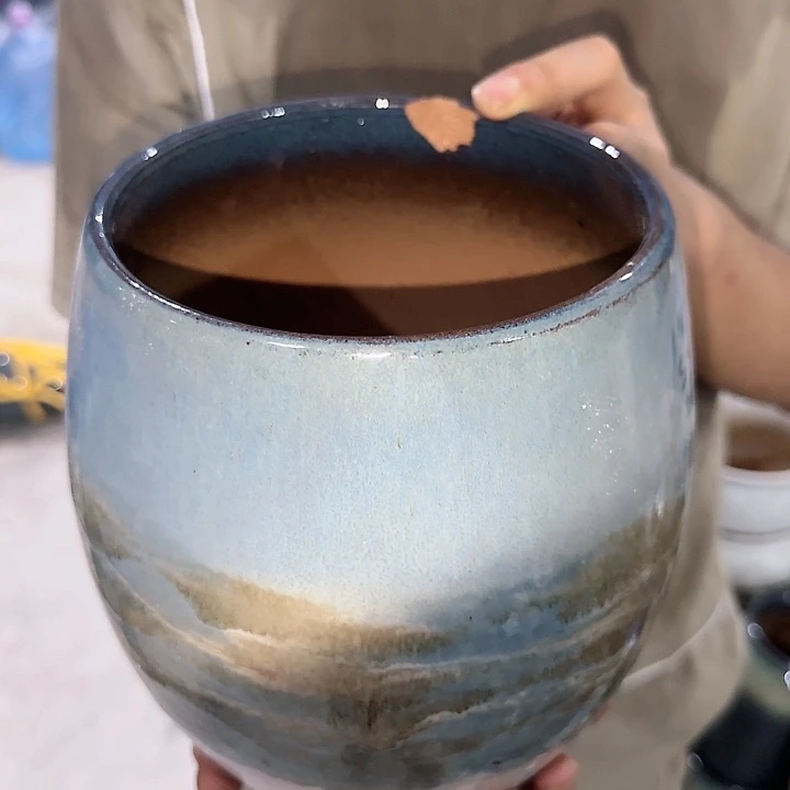 红陶20CM（含）-50CM（不含）微瑕