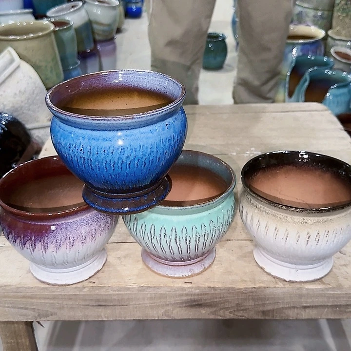 红陶20CM以下啦啦