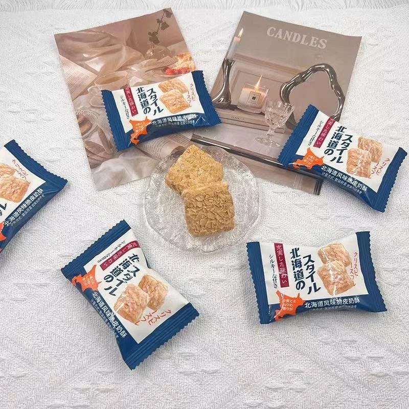 【桃子复制单】潘多拉日记北海道风味脆皮奶酥